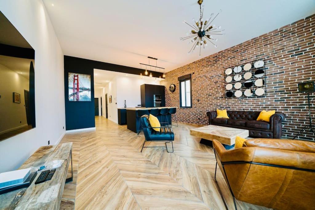 Appartement D'Exception En Centre Ville Sur Quai Sète Eksteriør billede