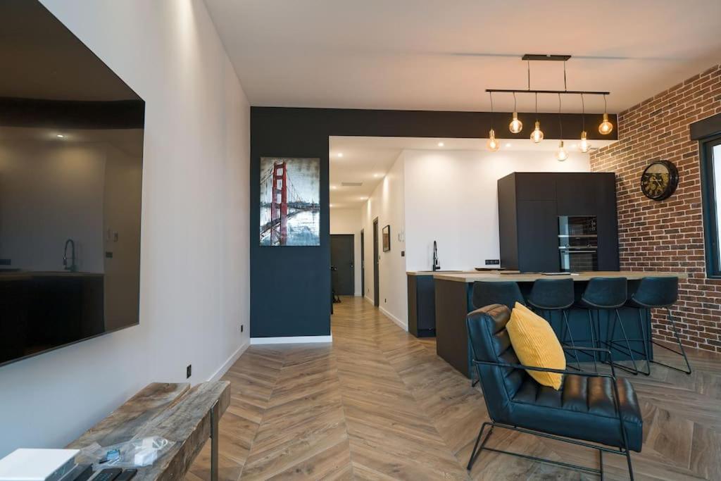 Appartement D'Exception En Centre Ville Sur Quai Sète Eksteriør billede