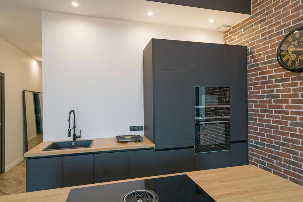 Appartement D'Exception En Centre Ville Sur Quai Sète Eksteriør billede