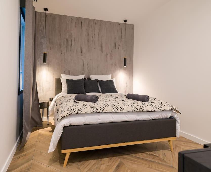 Appartement D'Exception En Centre Ville Sur Quai Sète Eksteriør billede