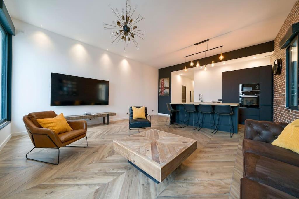 Appartement D'Exception En Centre Ville Sur Quai Sète Eksteriør billede