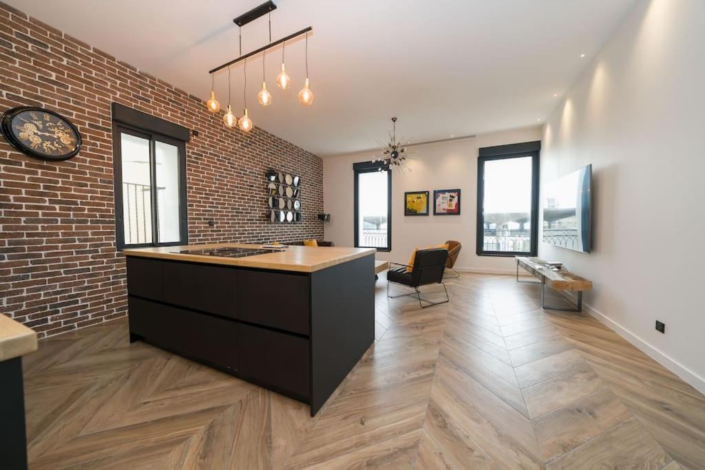 Appartement D'Exception En Centre Ville Sur Quai Sète Eksteriør billede