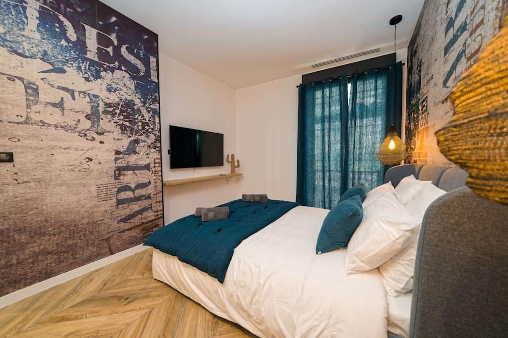 Appartement D'Exception En Centre Ville Sur Quai Sète Eksteriør billede
