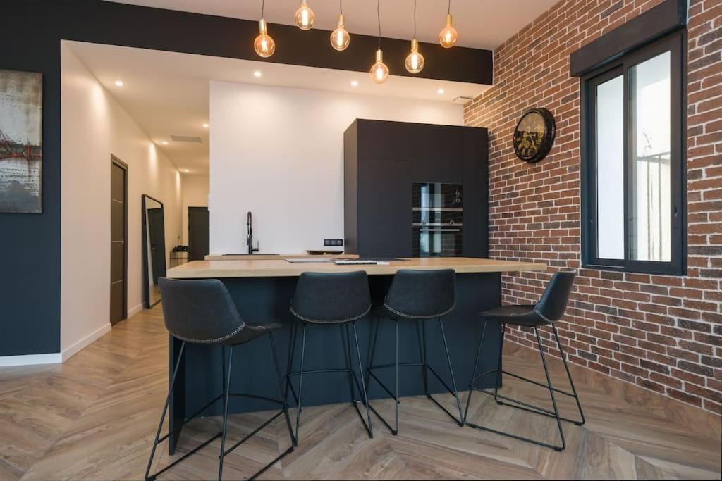 Appartement D'Exception En Centre Ville Sur Quai Sète Eksteriør billede