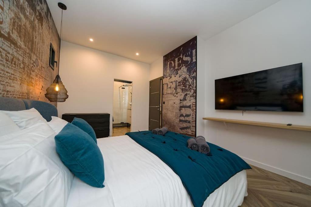 Appartement D'Exception En Centre Ville Sur Quai Sète Eksteriør billede